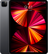 iPad Pro 11 inch 3rd gen Cellular 2021